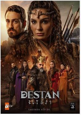 Destan C91 FIN turca